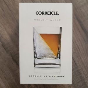 Corkcicle Whiskey Wedge